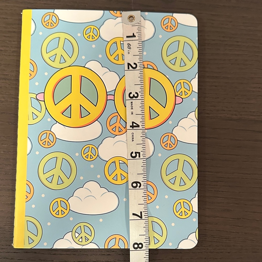 Notebook 6” x 8” and a pen (you choose the notebook) - Picture 5 of 12